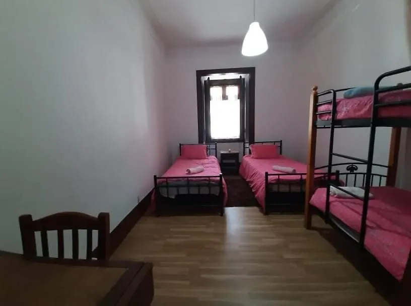 Quarto & Pasta Guesthouse Coimbra Portugal