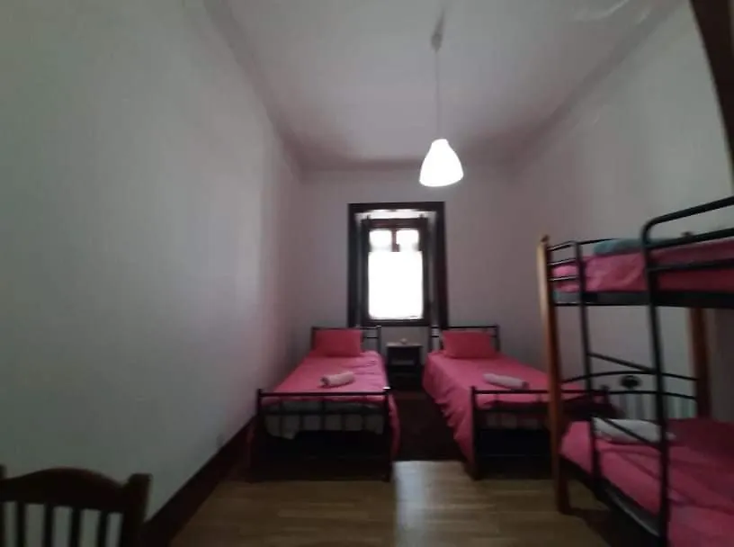 Gæstehus Quarto & Pasta Guesthouse Coimbra Portugal