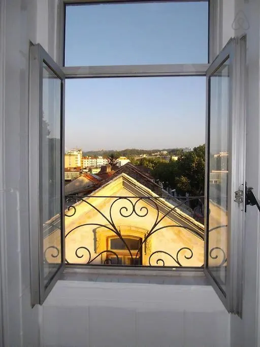 Quarto & Pasta Guesthouse Coimbra