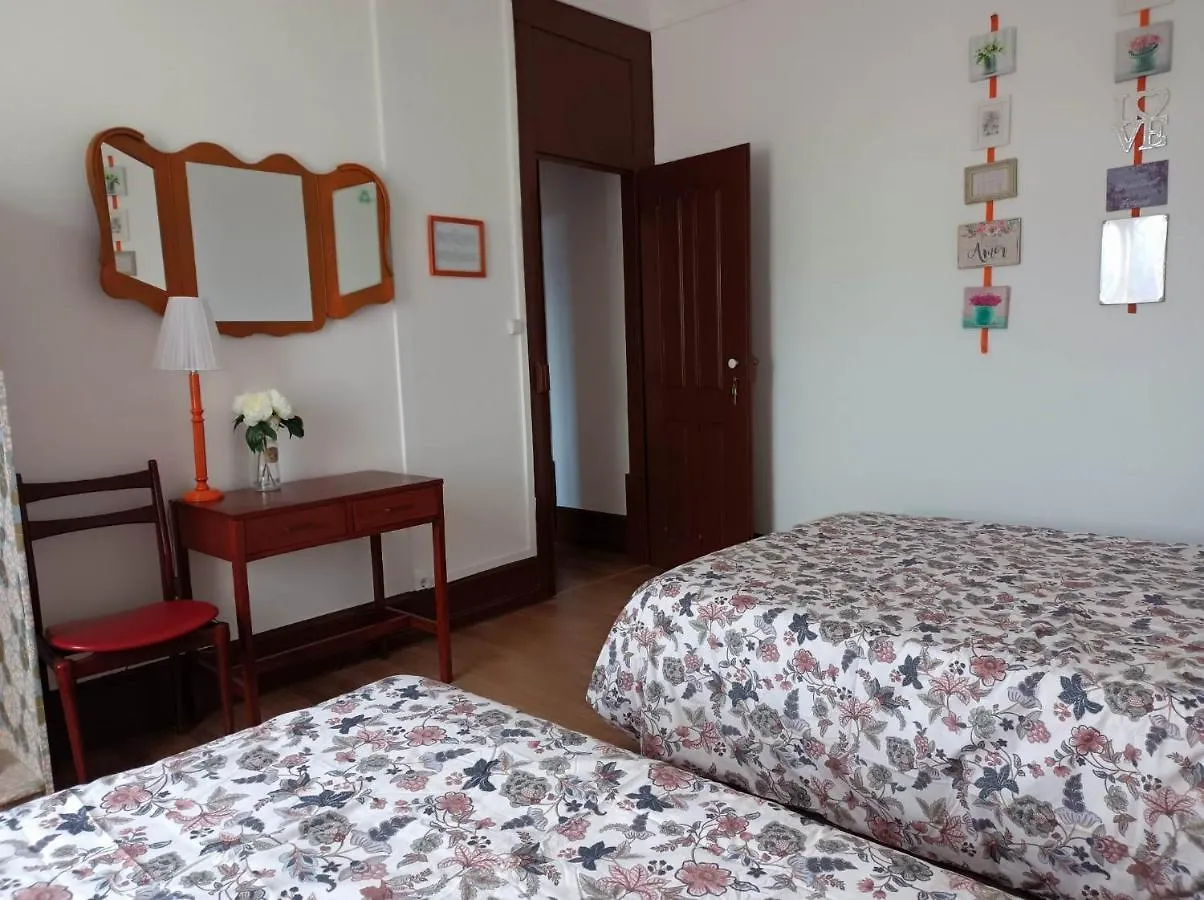 Quarto & Pasta Guesthouse Coimbra Gæstehus