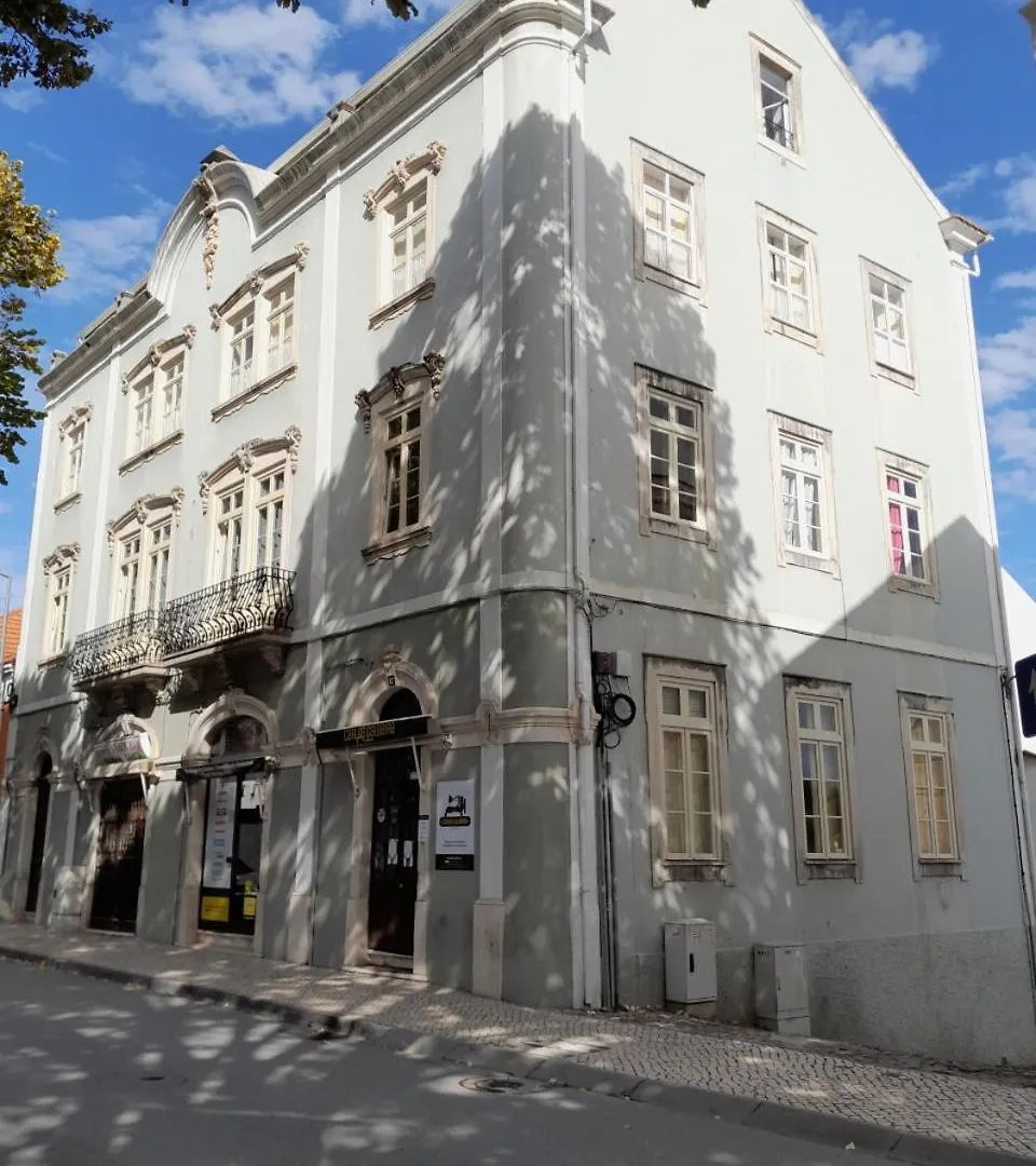 Gæstehus Quarto & Pasta Guesthouse Coimbra