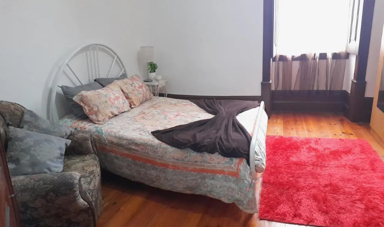 Quarto & Pasta Guesthouse Coimbra