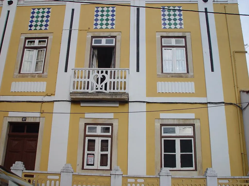 Quarto & Pasta Guesthouse Coimbra Gæstehus