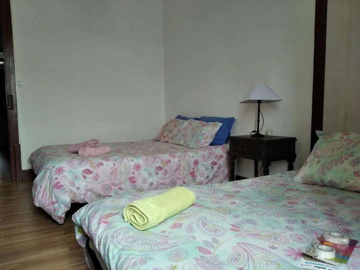 Quarto & Pasta Guesthouse Coimbra Portugal