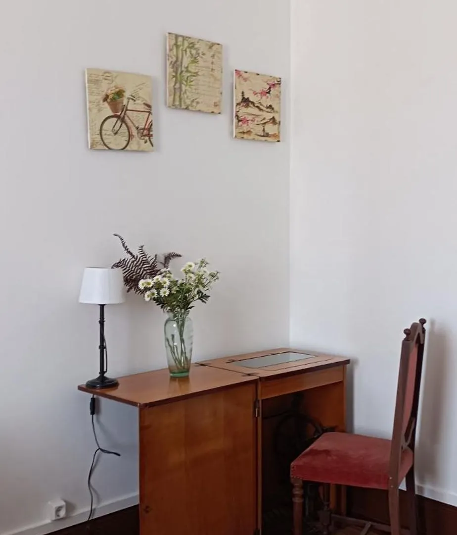 Quarto & Pasta Guesthouse Coimbra